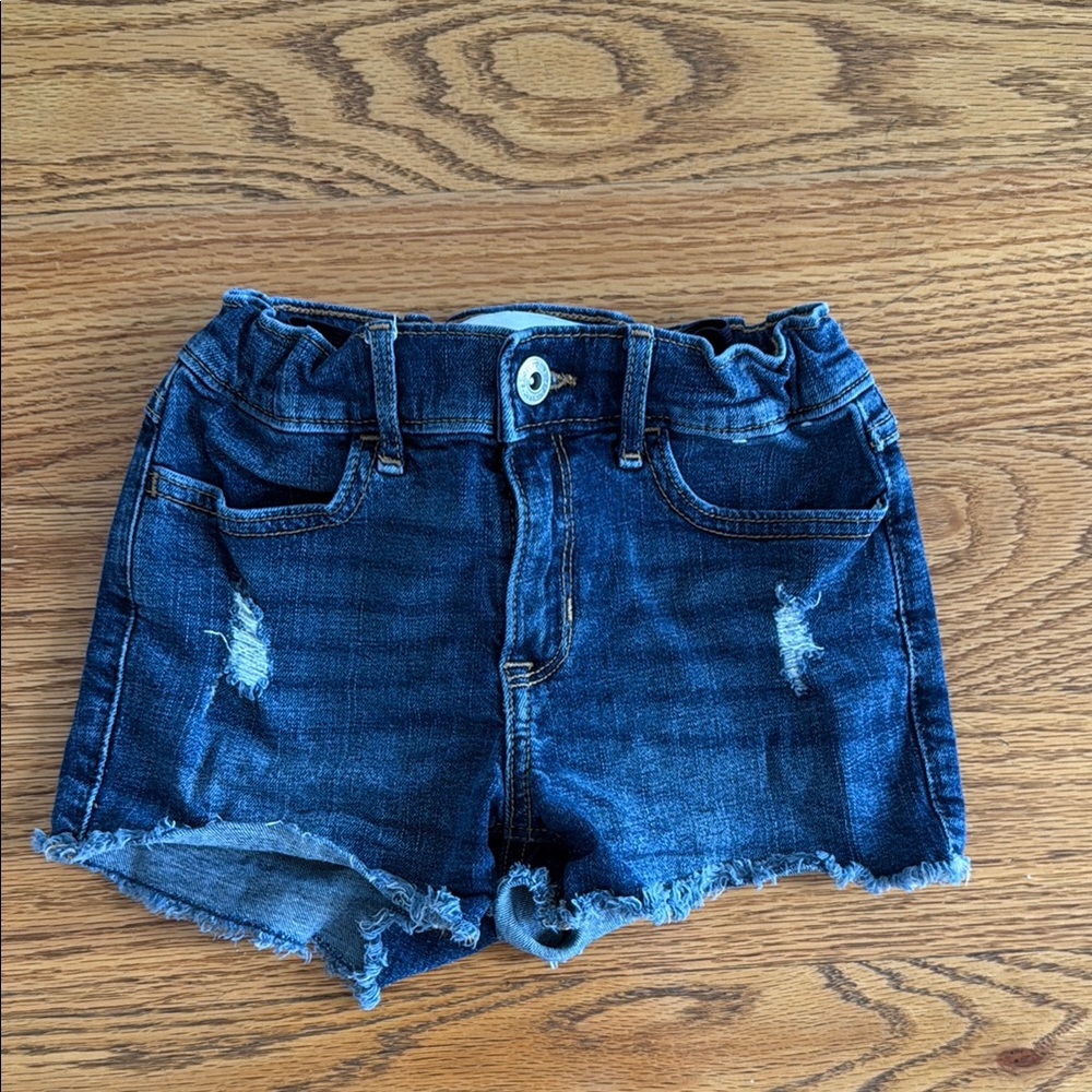 Abercrombie kids denim Shorts